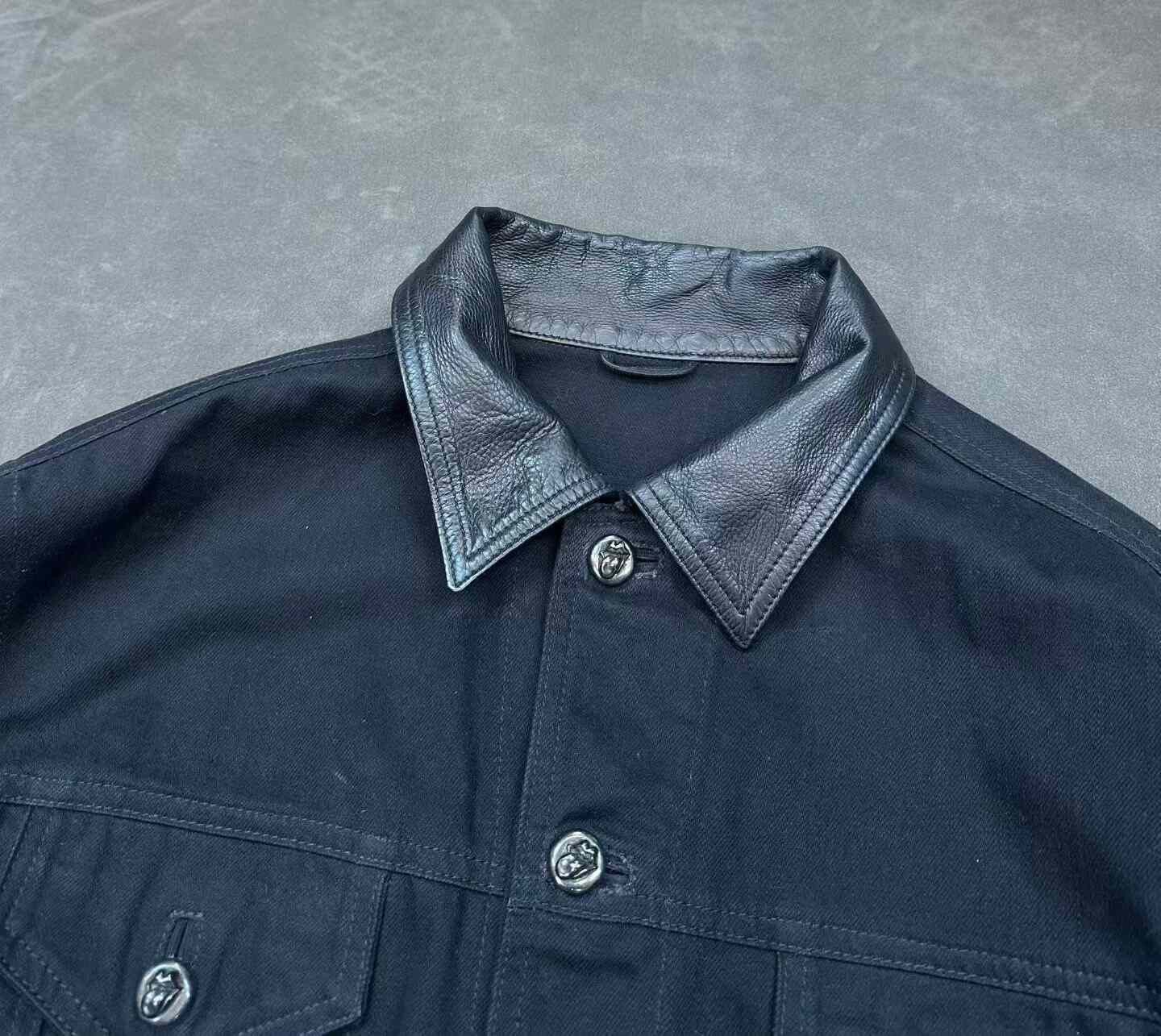 Chrome Hearts Chrome Hearts x Rolling Stones Jacket Size US M / EU 48-50 / 2 - 4 Thumbnail