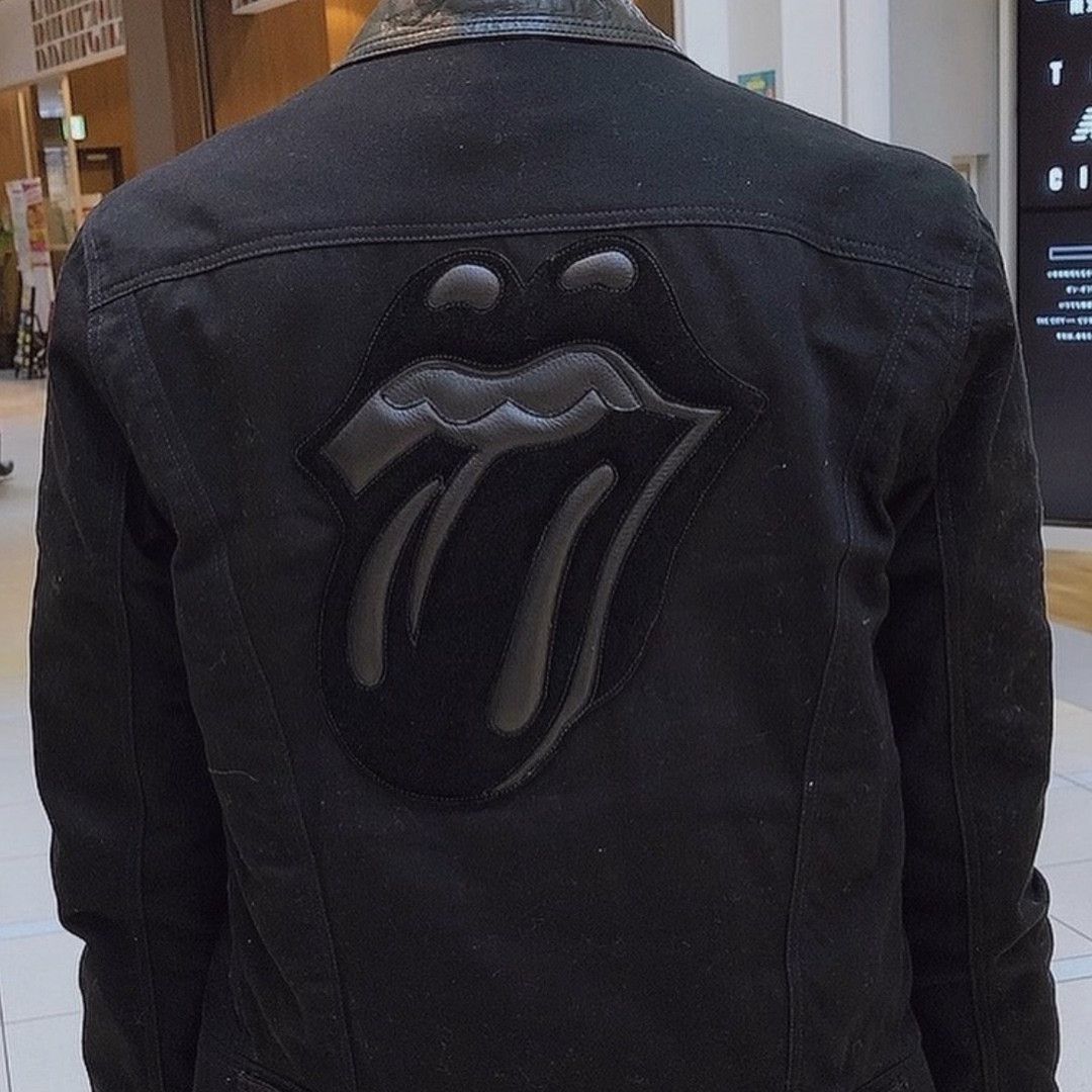 Chrome Hearts Chrome Hearts x Rolling Stones Jacket Size US M / EU 48-50 / 2 - 7 Thumbnail