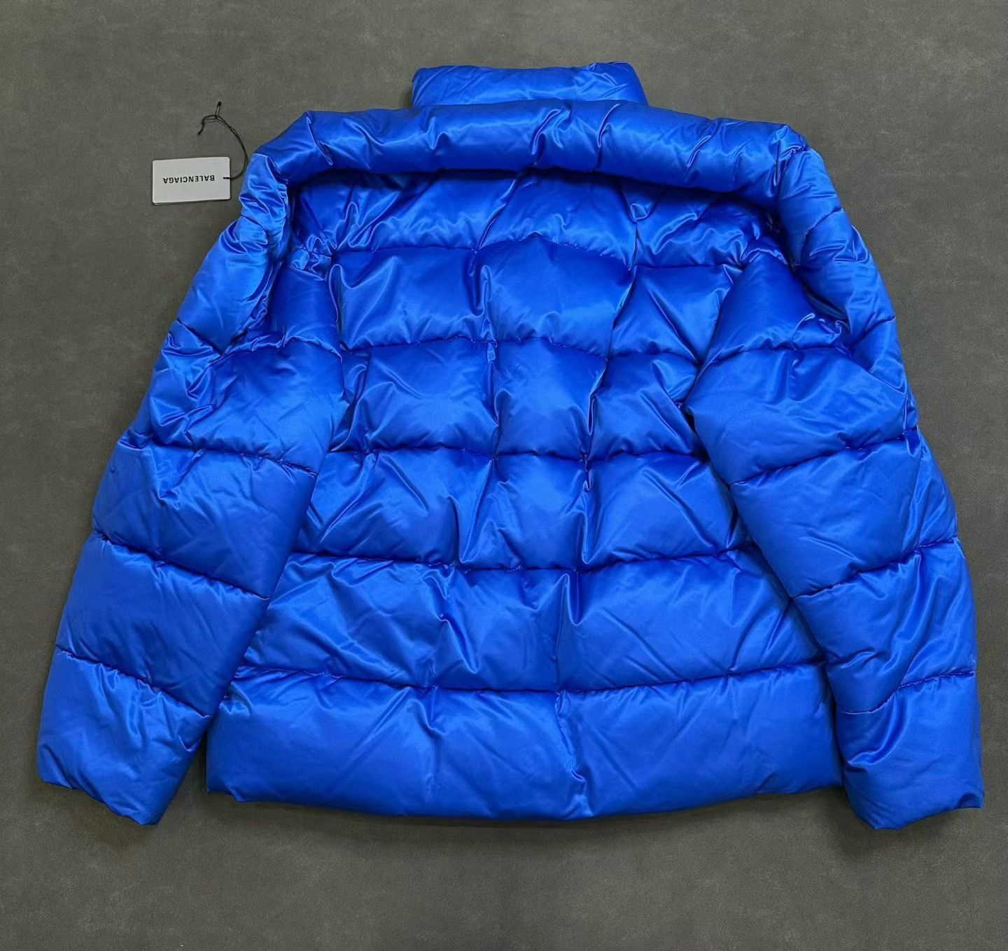 Balenciaga Balenciaga Pinched Shoulder Puffer Jacket Size US S / EU 44-46 / 1 - 2 Thumbnail