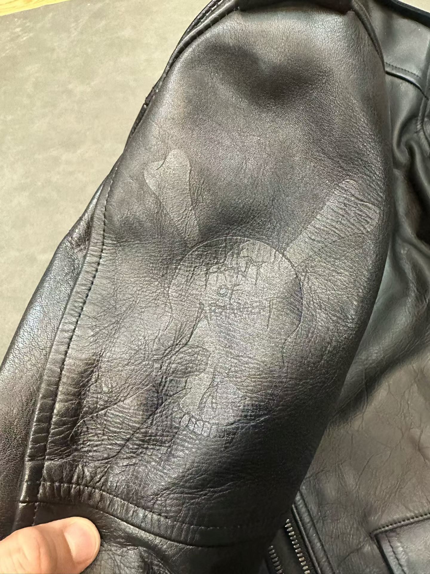 Roen ROEN x T.F.O.A Limited Biker Jacket Size US S / EU 44-46 / 1 - 6 Thumbnail