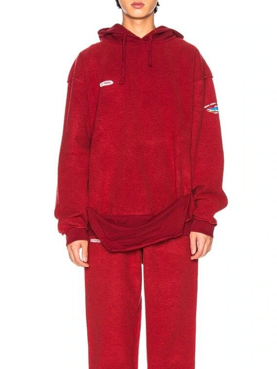 Vetements Vetements Inside Out Sweatshirt Size US M / EU 48-50 / 2 - 6 Thumbnail