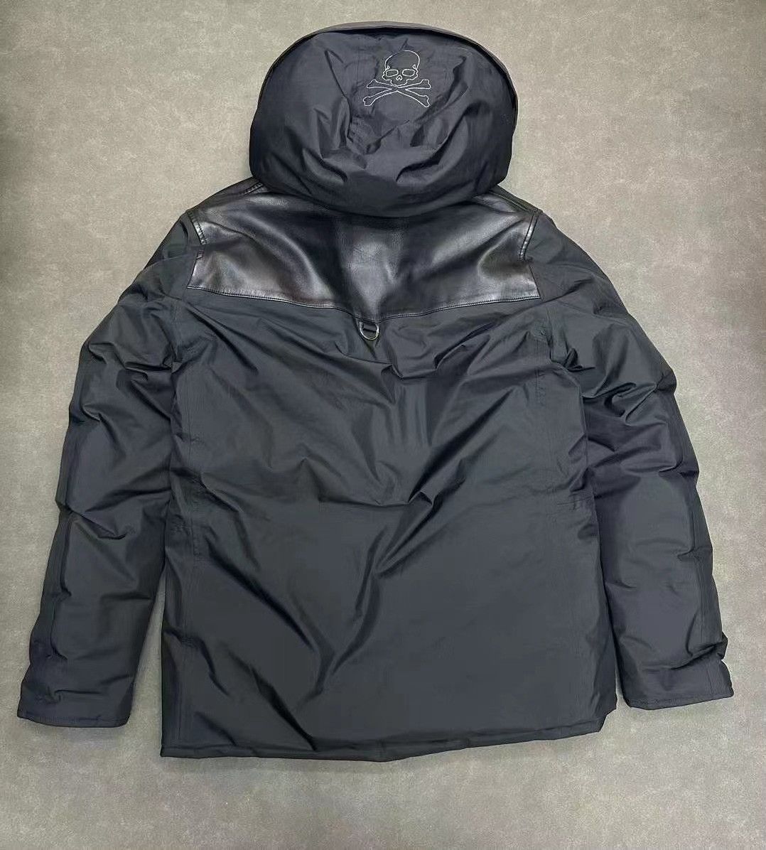 Mastermind Japan mastermind JAPAN MMJ Gore-Tex Down Jacket Size US M / EU 48-50 / 2 - 2 Thumbnail