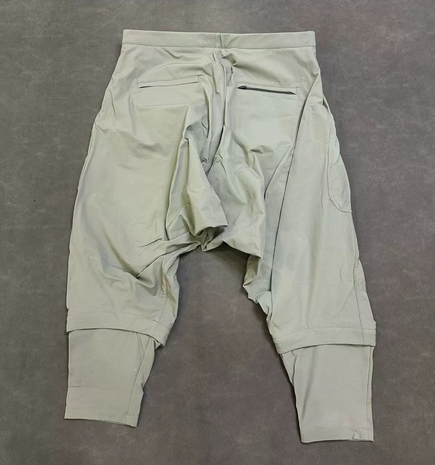 Acronym Acronym P30A-DS Utility Cargo Pants Size US 26 / EU 42 - 2 Thumbnail