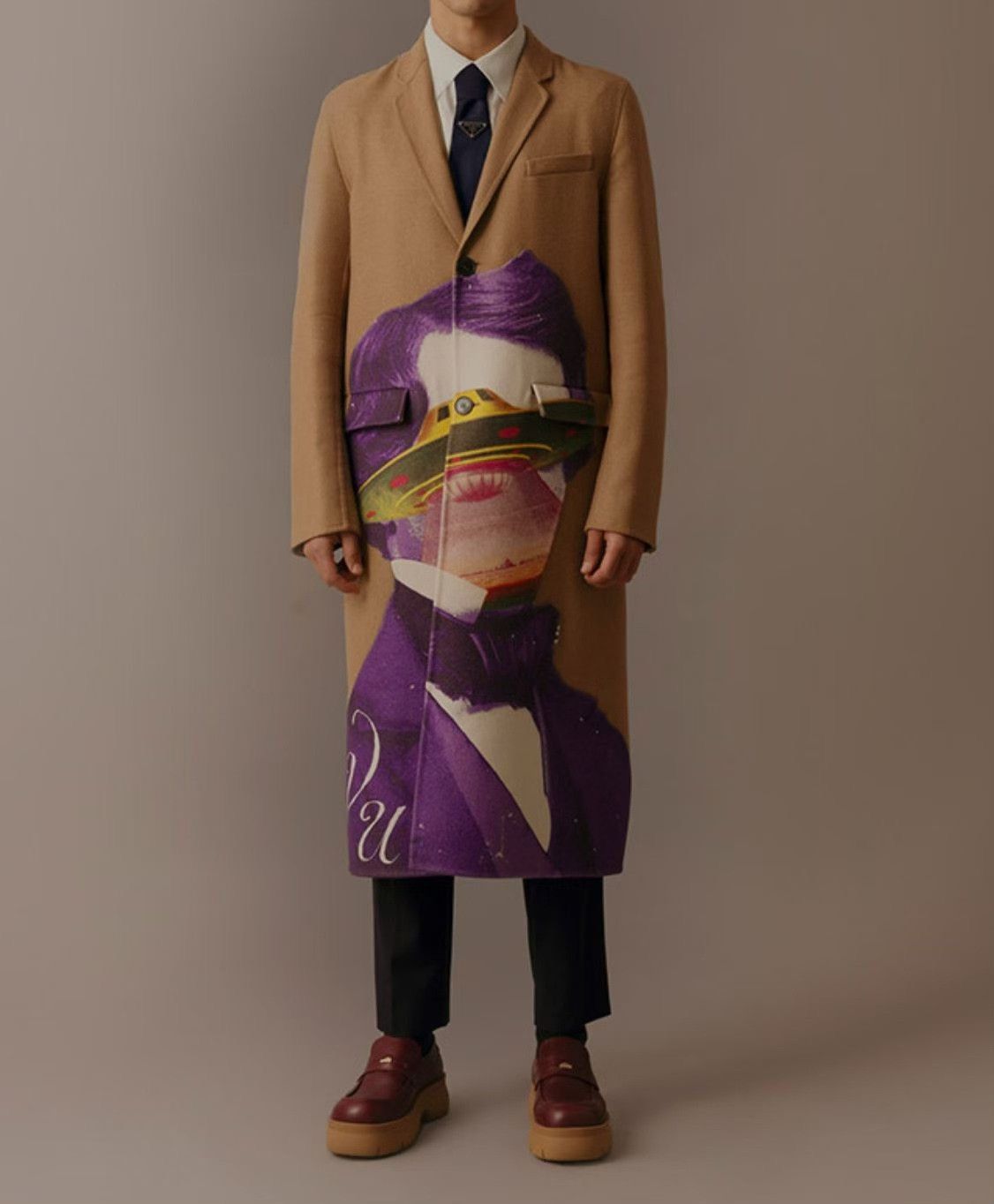 Valentino Valentino x Undercover Collaboration Coat Size US S / EU 44-46 / 1 - 4 Thumbnail