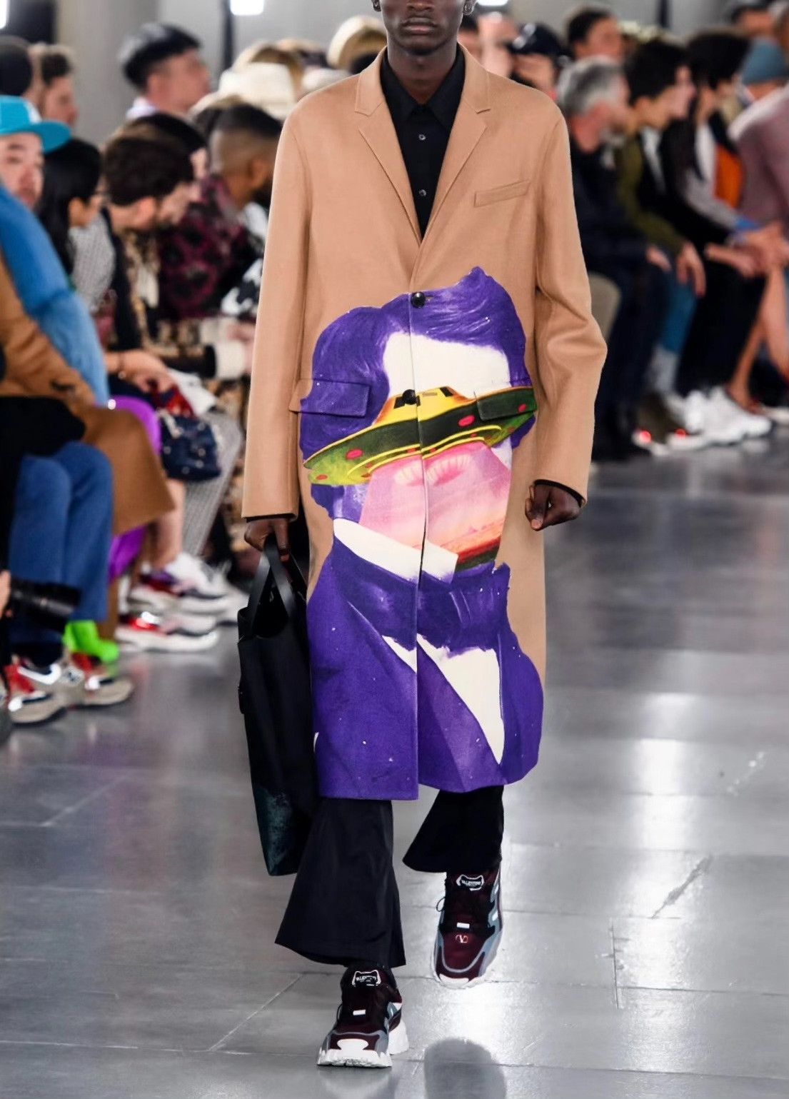 Valentino Valentino x Undercover Collaboration Coat Size US S / EU 44-46 / 1 - 5 Thumbnail