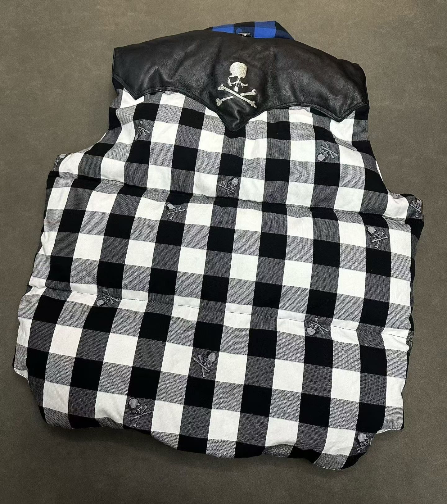 Mastermind Japan mastermind JAPAN x Rocky Mountain Puffer Vest Size US M / EU 48-50 / 2 - 2 Thumbnail