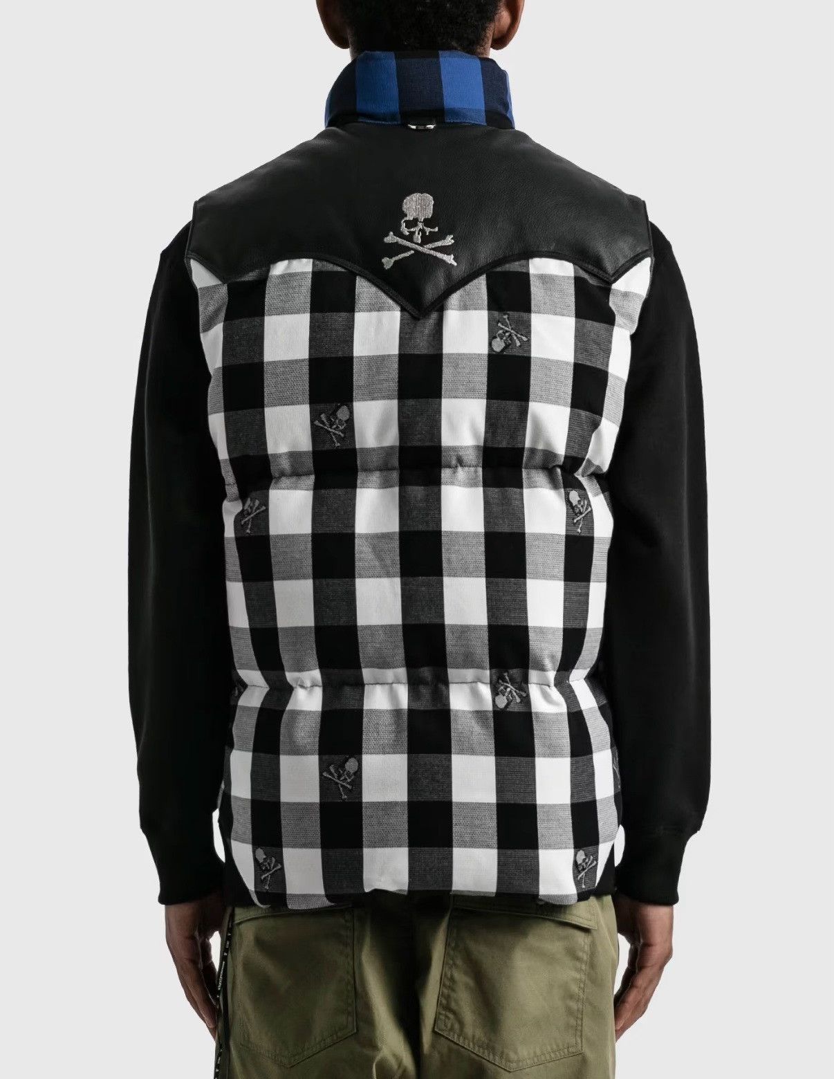 Mastermind Japan mastermind JAPAN x Rocky Mountain Puffer Vest Size US M / EU 48-50 / 2 - 7 Thumbnail