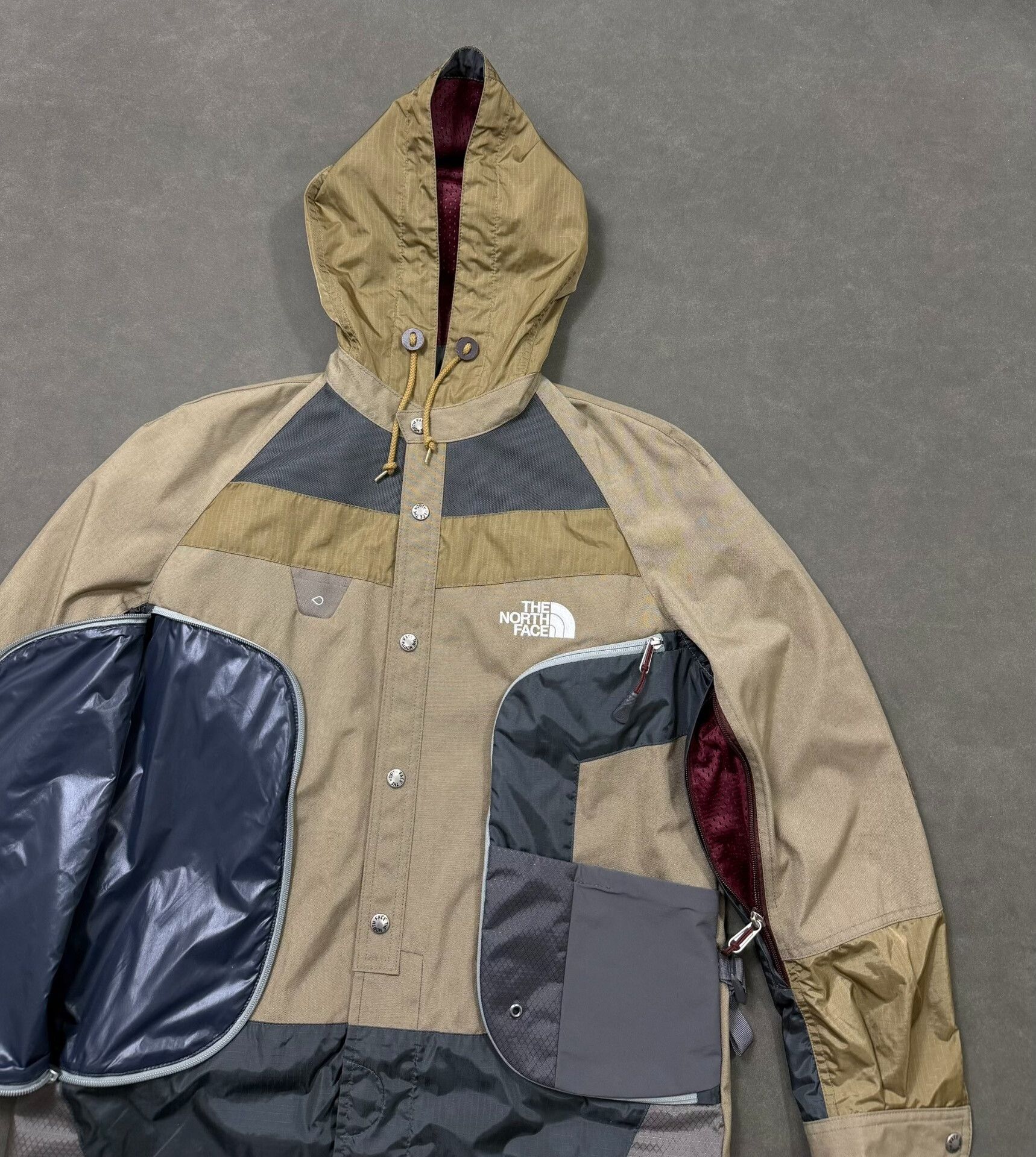 Junya Watanabe Junya Watanabe x TNF Backpack Jacket Size US M / EU 48-50 / 2 - 5 Thumbnail
