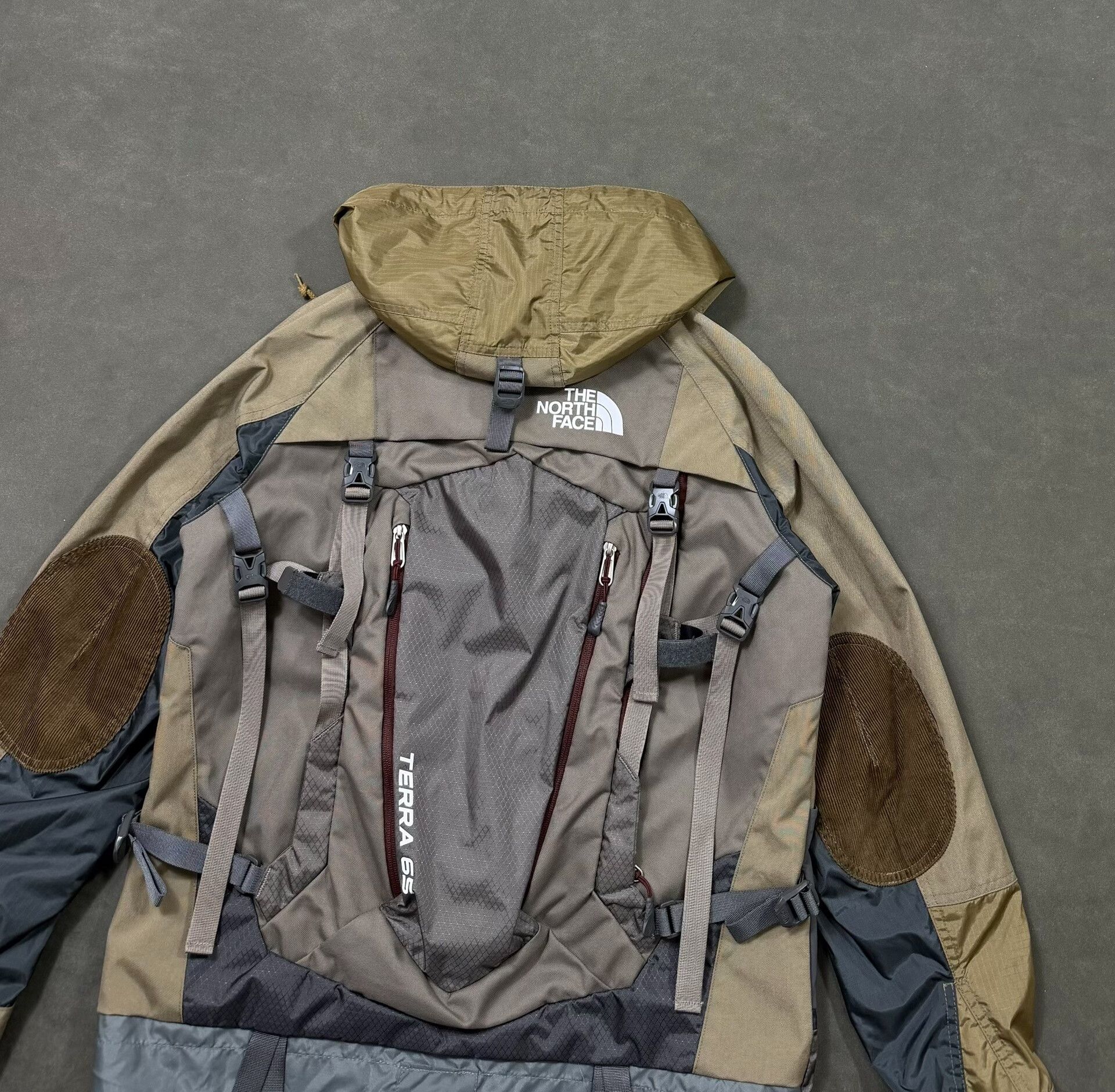 Junya Watanabe Junya Watanabe x TNF Backpack Jacket Size US M / EU 48-50 / 2 - 4 Thumbnail