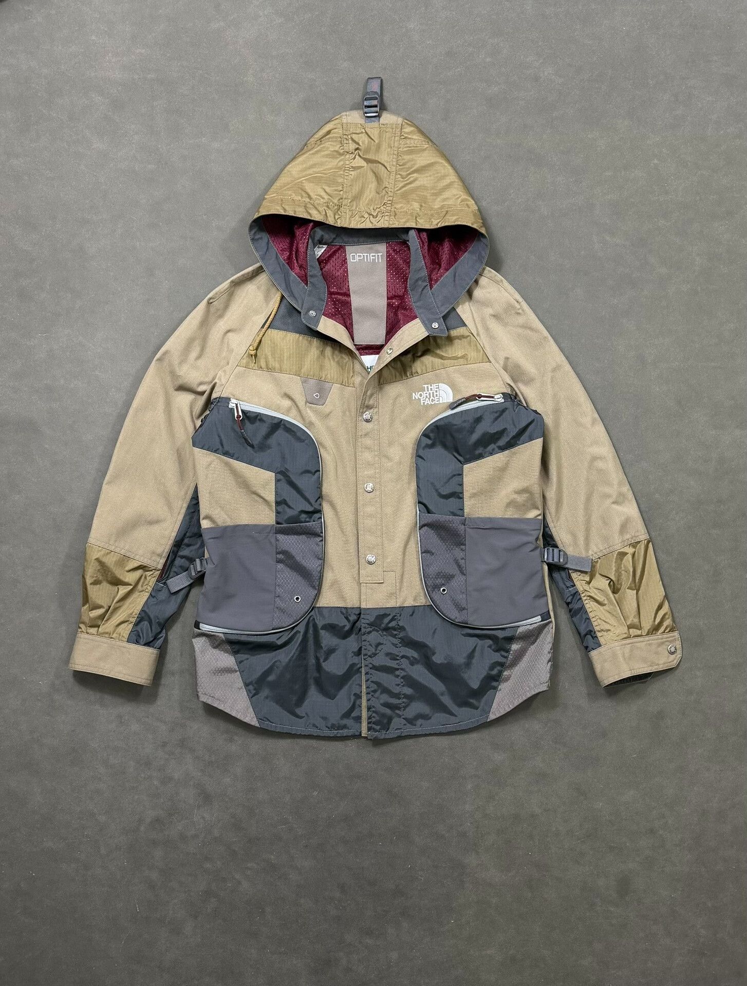 Junya Watanabe Junya Watanabe x TNF Backpack Jacket Size US M / EU 48-50 / 2 - 3 Thumbnail