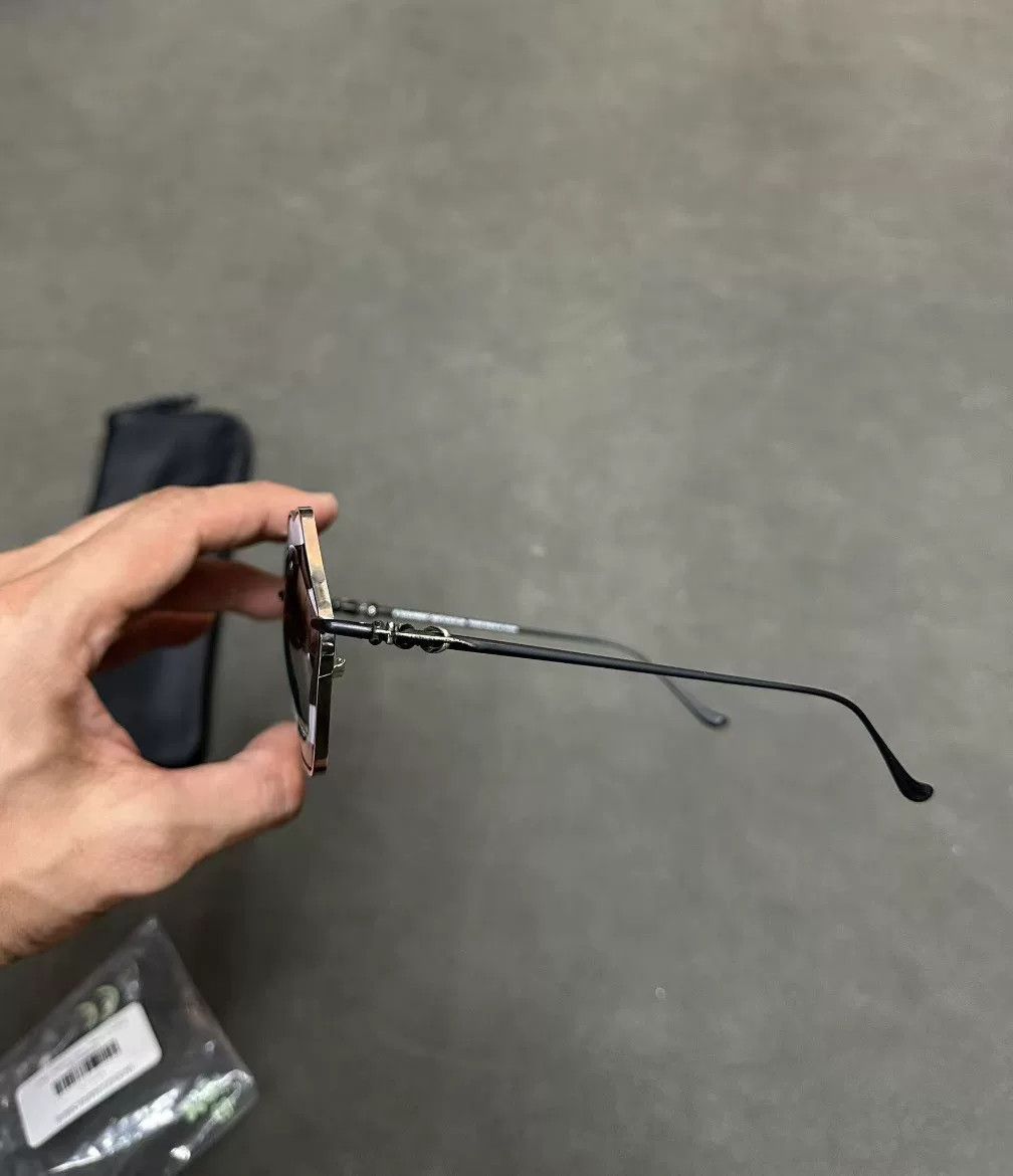 Chrome Hearts Chrome Hearts CH x Matty Boy Sunglasses Size ONE SIZE - 4 Thumbnail