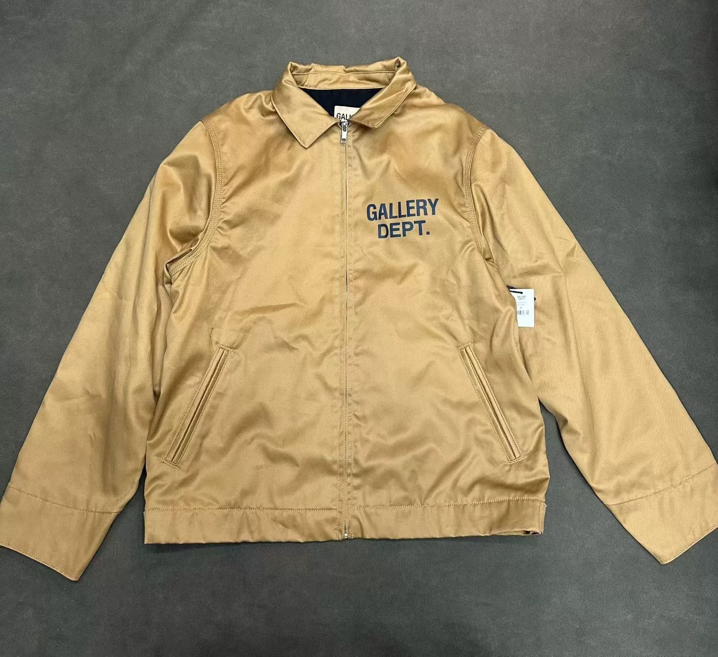Gallery Dept. Gallery Dept. Montecito Logo-Print Jacket Size US M / EU 48-50 / 2 - 2 Thumbnail