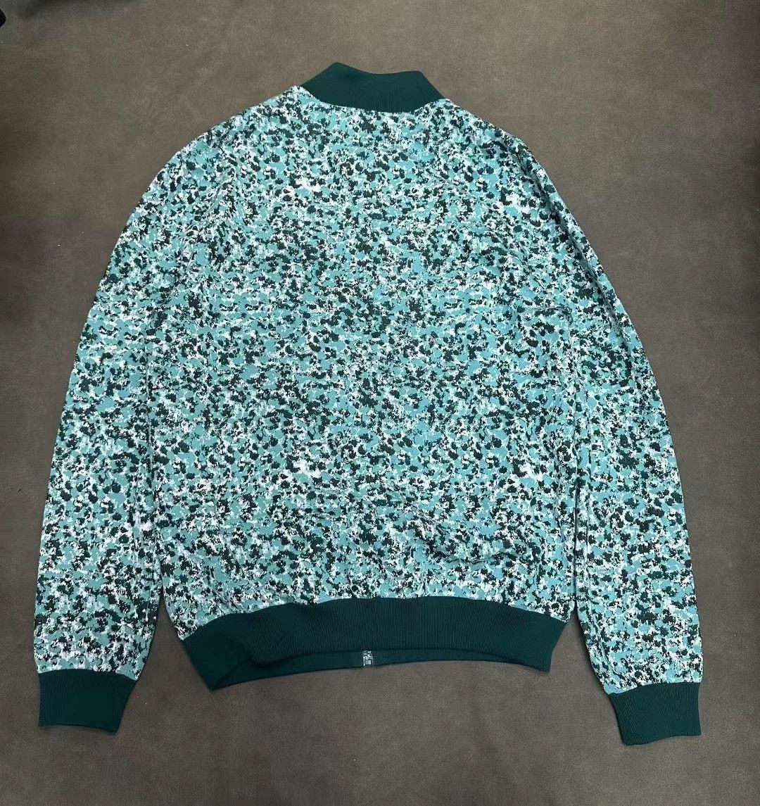 Louis Vuitton Louis Vuitton LV Graphic Cotton Blouson Size US XL / EU 56 / 4 - 2 Thumbnail