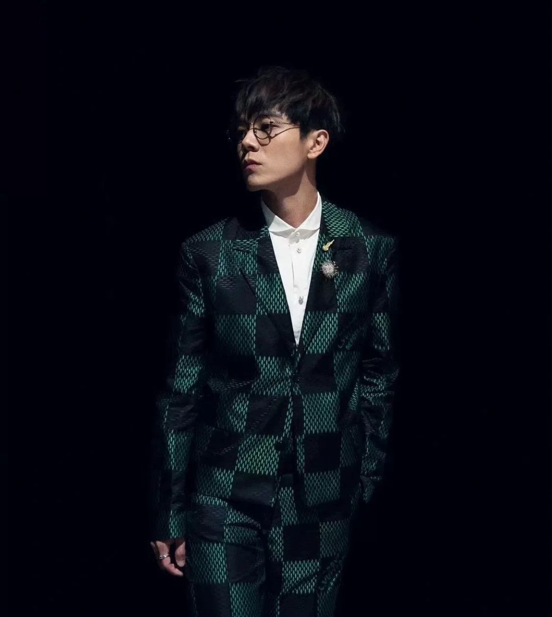 Louis Vuitton Louis Vuitton SS24 Checkered Lapel Jacket Size US M / EU 48-50 / 2 - 7 Thumbnail