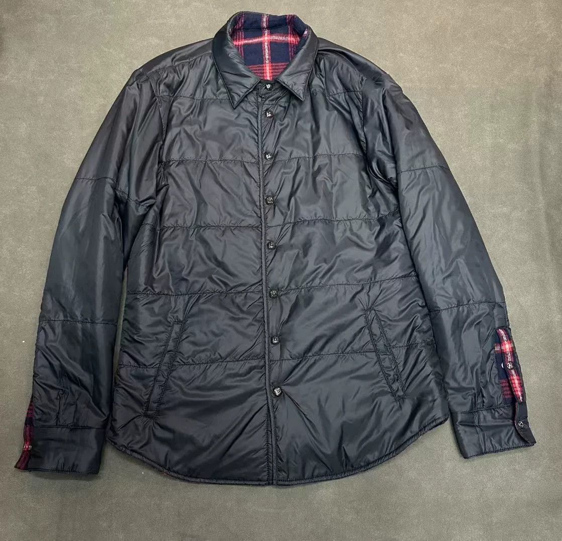 Chrome Hearts Chrome Hearts Double-Sided Check Jacket Size US M / EU 48-50 / 2 - 4 Thumbnail