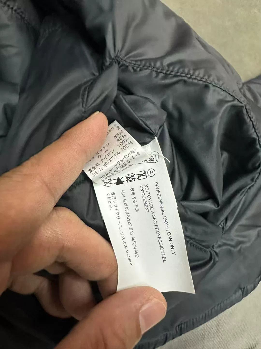 Chrome Hearts Chrome Hearts Double-Sided Check Jacket Size US M / EU 48-50 / 2 - 7 Thumbnail