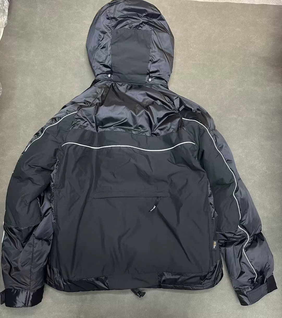Junya Watanabe Junya Watanabe x Palace Cordura Nylon Down Jacket Size US M / EU 48-50 / 2 - 2 Thumbnail