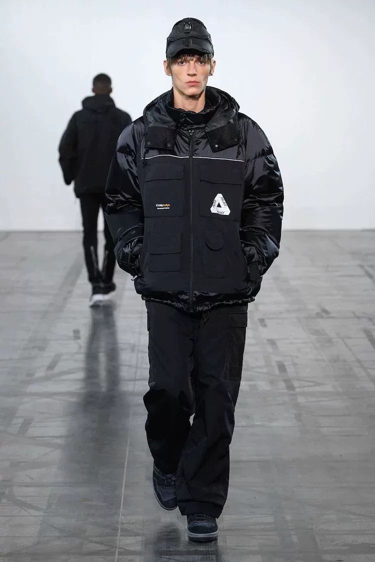 Junya Watanabe Junya Watanabe x Palace Cordura Nylon Down Jacket Size US M / EU 48-50 / 2 - 4 Thumbnail