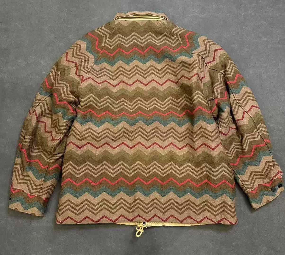 Visvim visvim 24AW COACH JKT JACQUARD BLANKET Size US XL / EU 56 / 4 - 2 Thumbnail