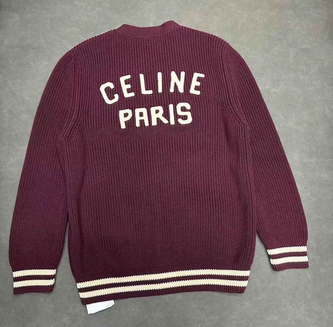 Celine Celine Autumn Winter New Cardigan Size M / US 6-8 / IT 42-44 - 2 Thumbnail