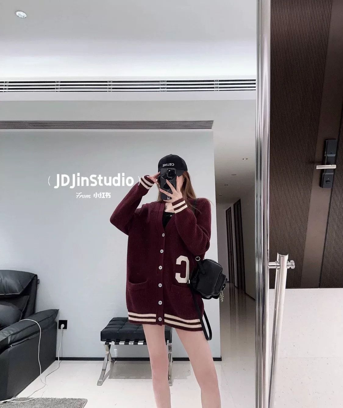 Celine Celine Autumn Winter New Cardigan Size M / US 6-8 / IT 42-44 - 5 Thumbnail