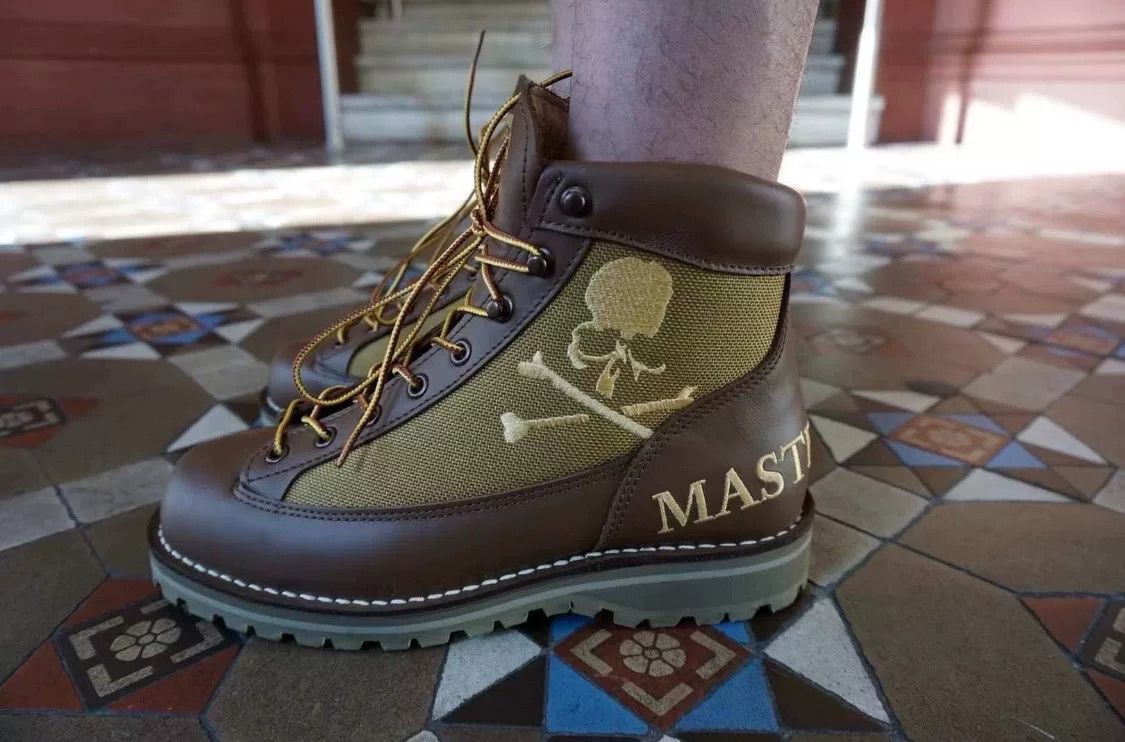 Mastermind Japan Danner x MMJ Zipped Mid-Calf Boots Size US 10.5 / EU 43-44 - 4 Thumbnail