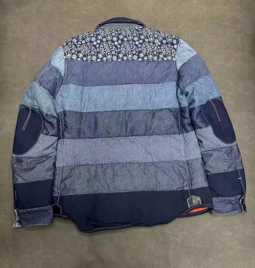 Junya Watanabe Junya Watanabe x Duvtica Down Jacket Size US L / EU 52-54 / 3 - 2 Thumbnail