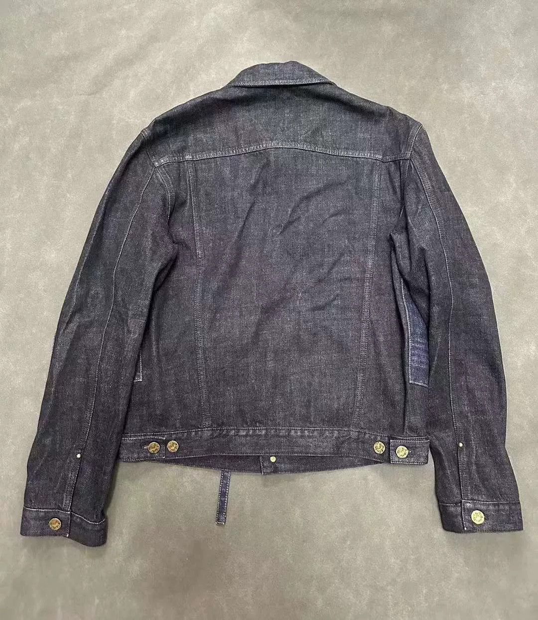 Louis Vuitton Louis Vuitton Karakoram Denim Jacket Size XL / US 12-14 / IT 48-50 - 2 Thumbnail