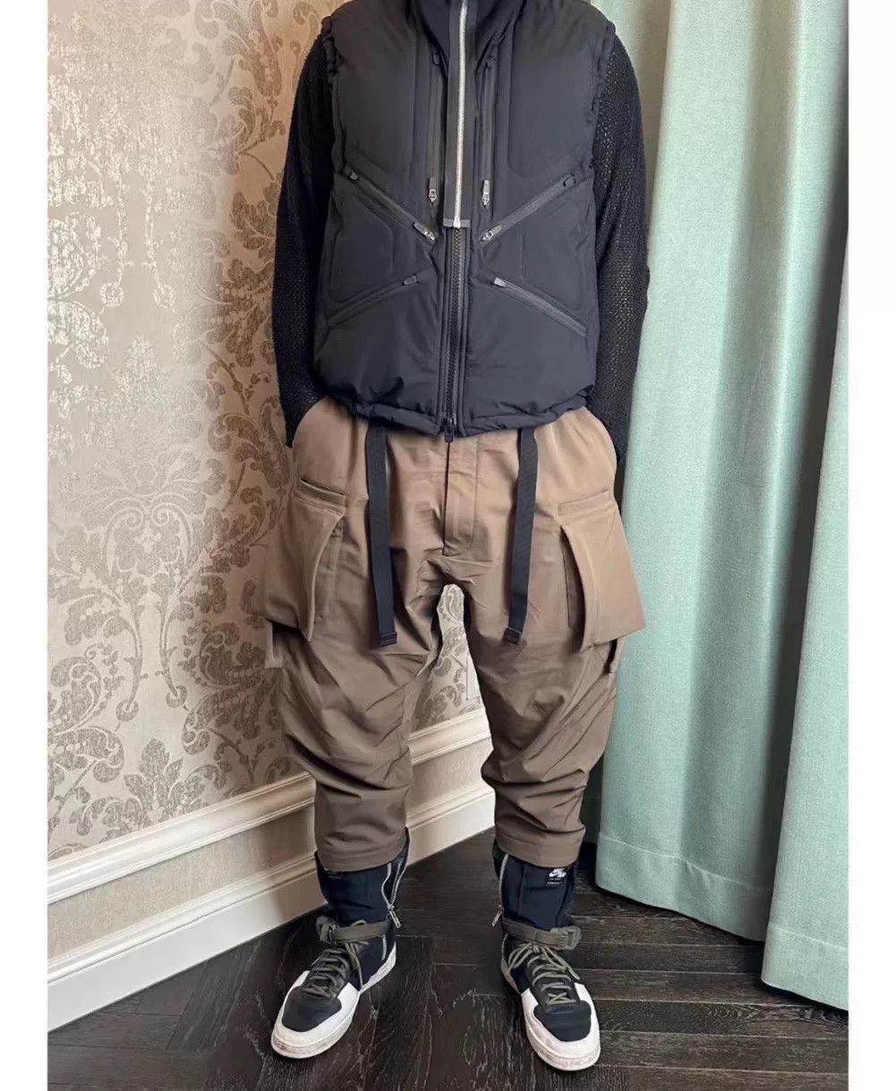 Acronym ACRONYM P23A-DS Schoeller Dryskin Cargo Pants Size US 26 / EU 42 - 7 Thumbnail
