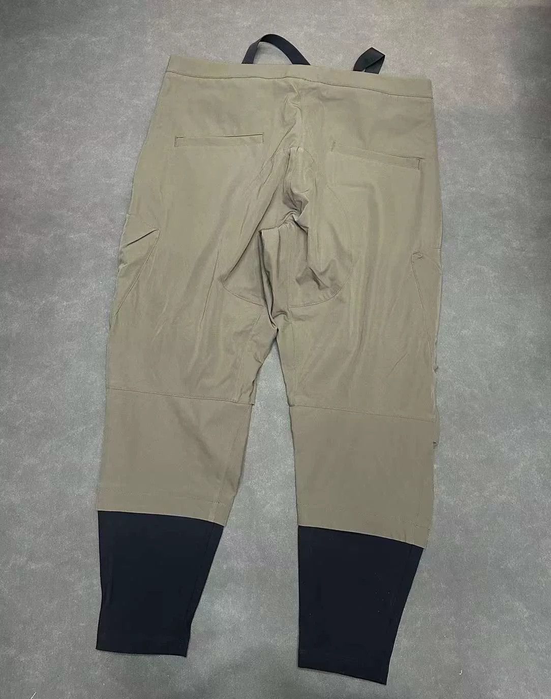 Acronym ACRONYM P23A-DS Schoeller Dryskin Cargo Pants Size US 26 / EU 42 - 2 Thumbnail