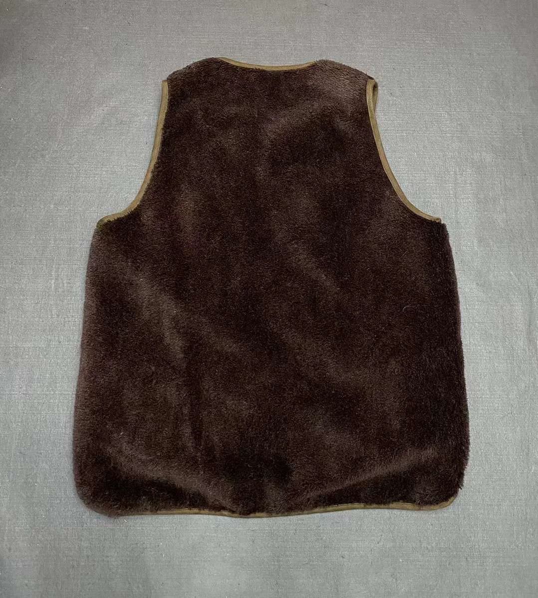 Visvim VISVIM 20AW C/D LINER VEST Size US XL / EU 56 / 4 - 4 Thumbnail