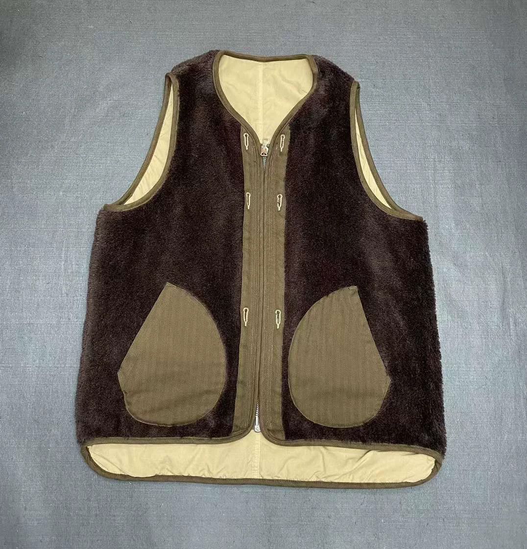 Visvim VISVIM 20AW C/D LINER VEST Size US XL / EU 56 / 4 - 3 Thumbnail