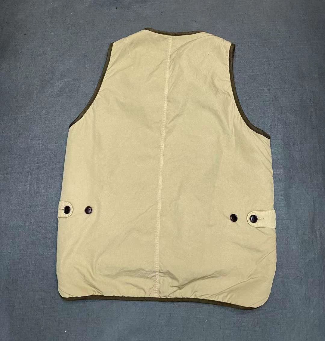 Visvim VISVIM 20AW C/D LINER VEST Size US XL / EU 56 / 4 - 2 Thumbnail