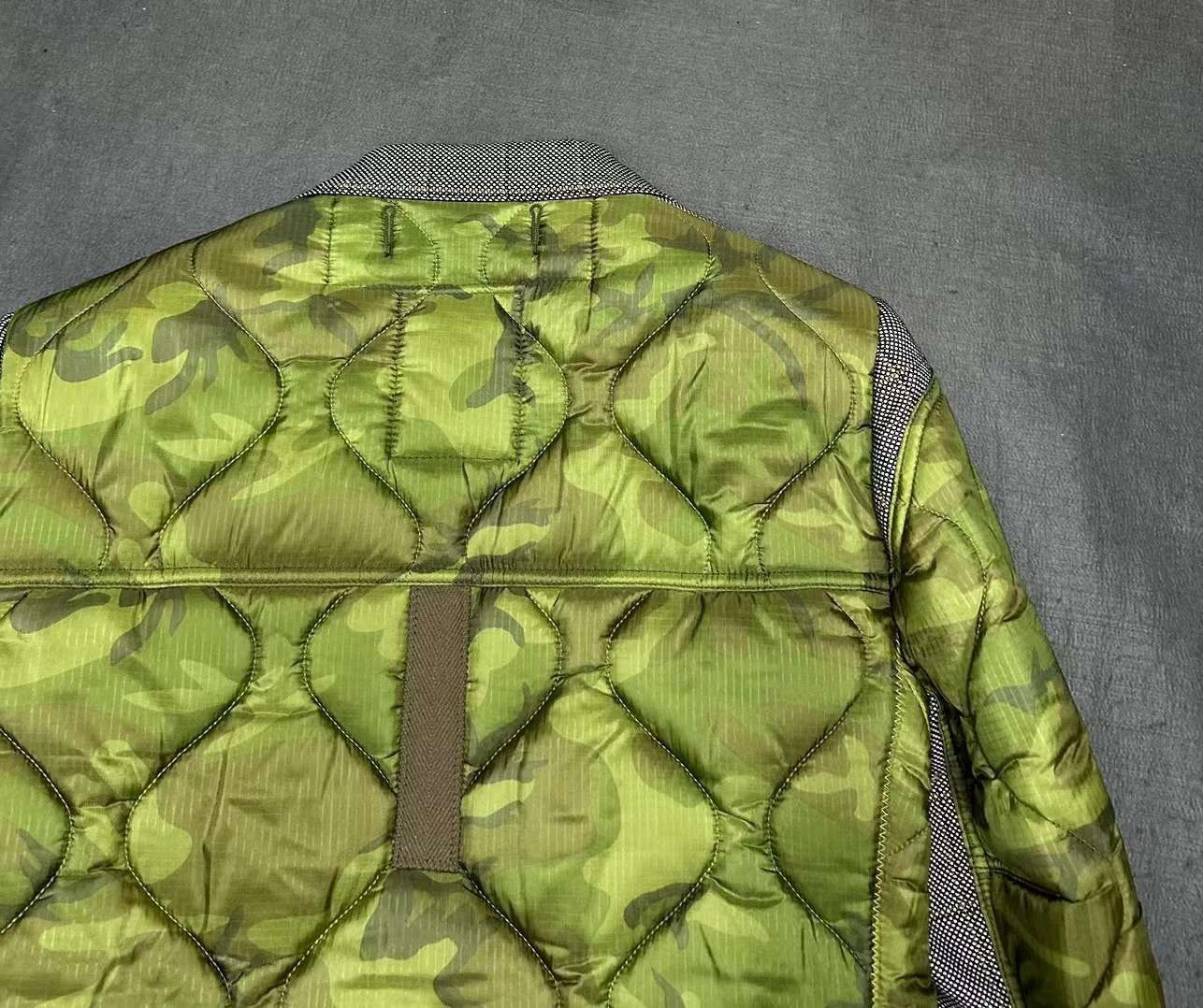 Junya Watanabe Junya Watanabe Runway Patchwork Blazer Size US M / EU 48-50 / 2 - 4 Thumbnail