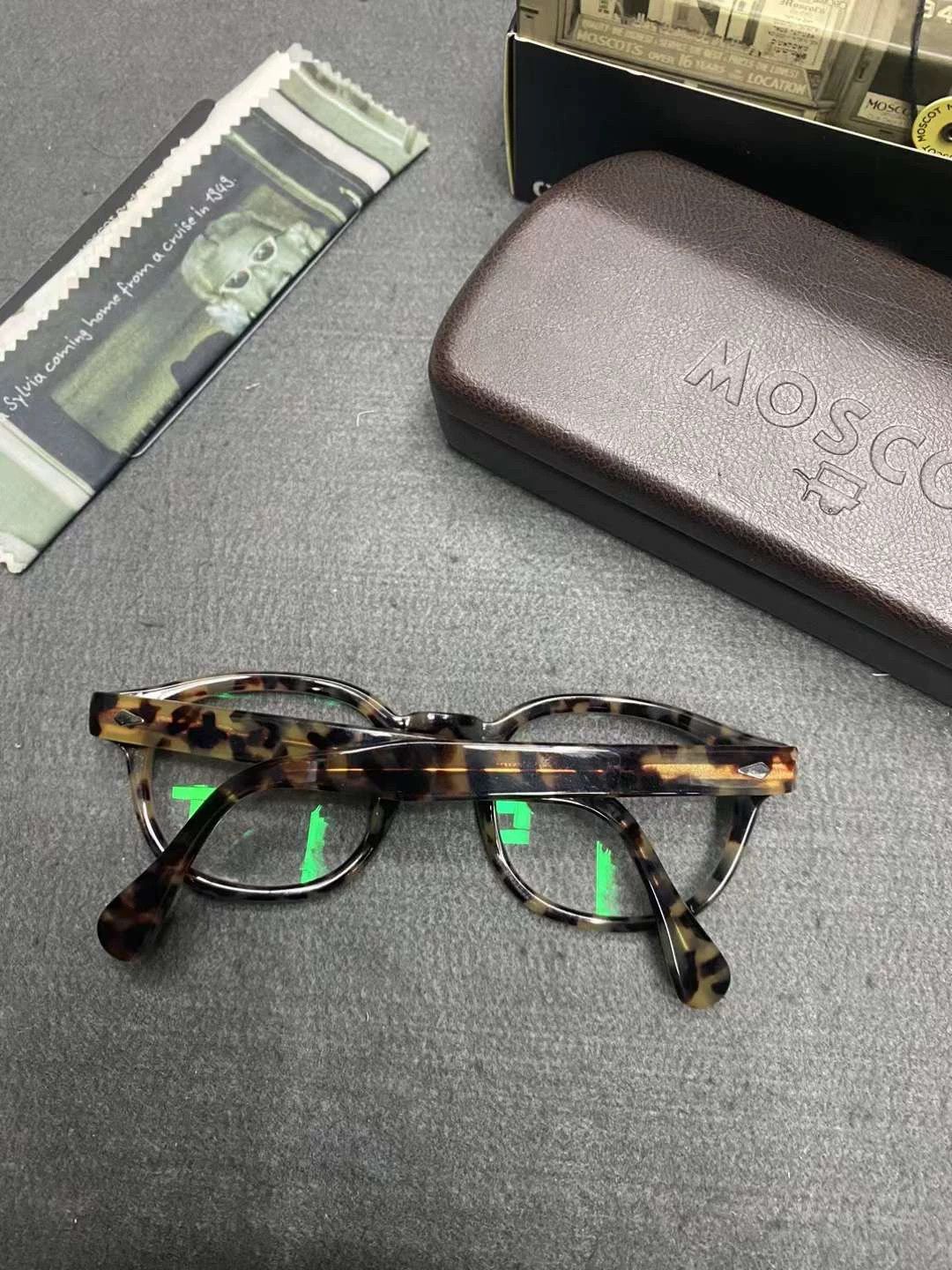 Moscot COMMON SENSE+ x MOSCOT LEMTOSH Glasses Size ONE SIZE - 3 Thumbnail