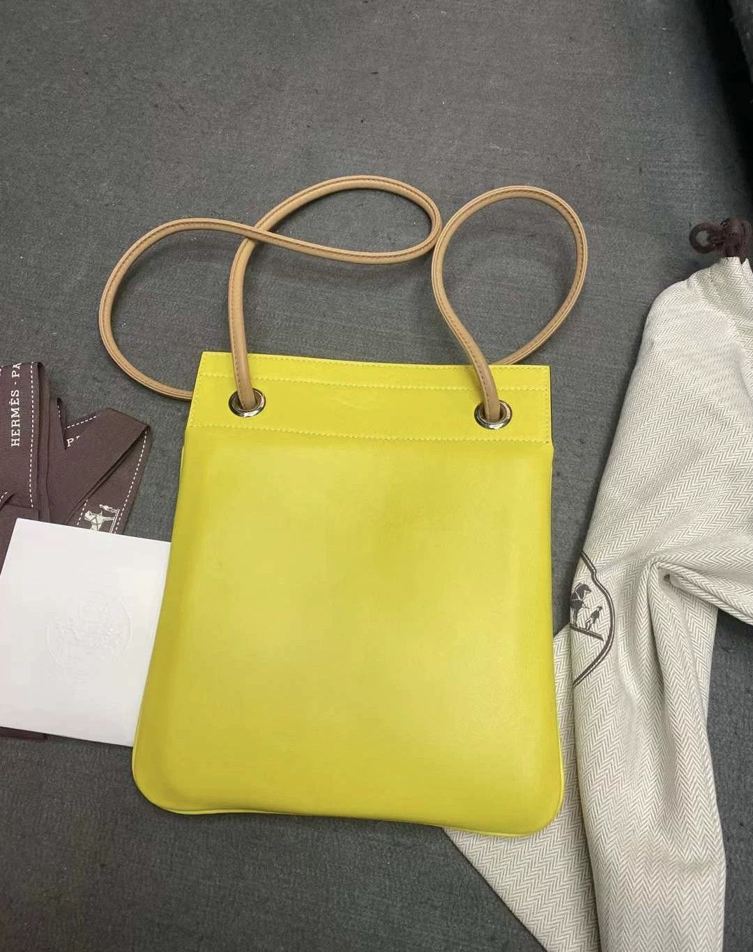 Hermes Hermes Sac Aline Mini Crossbody Bag Size ONE SIZE - 2 Thumbnail