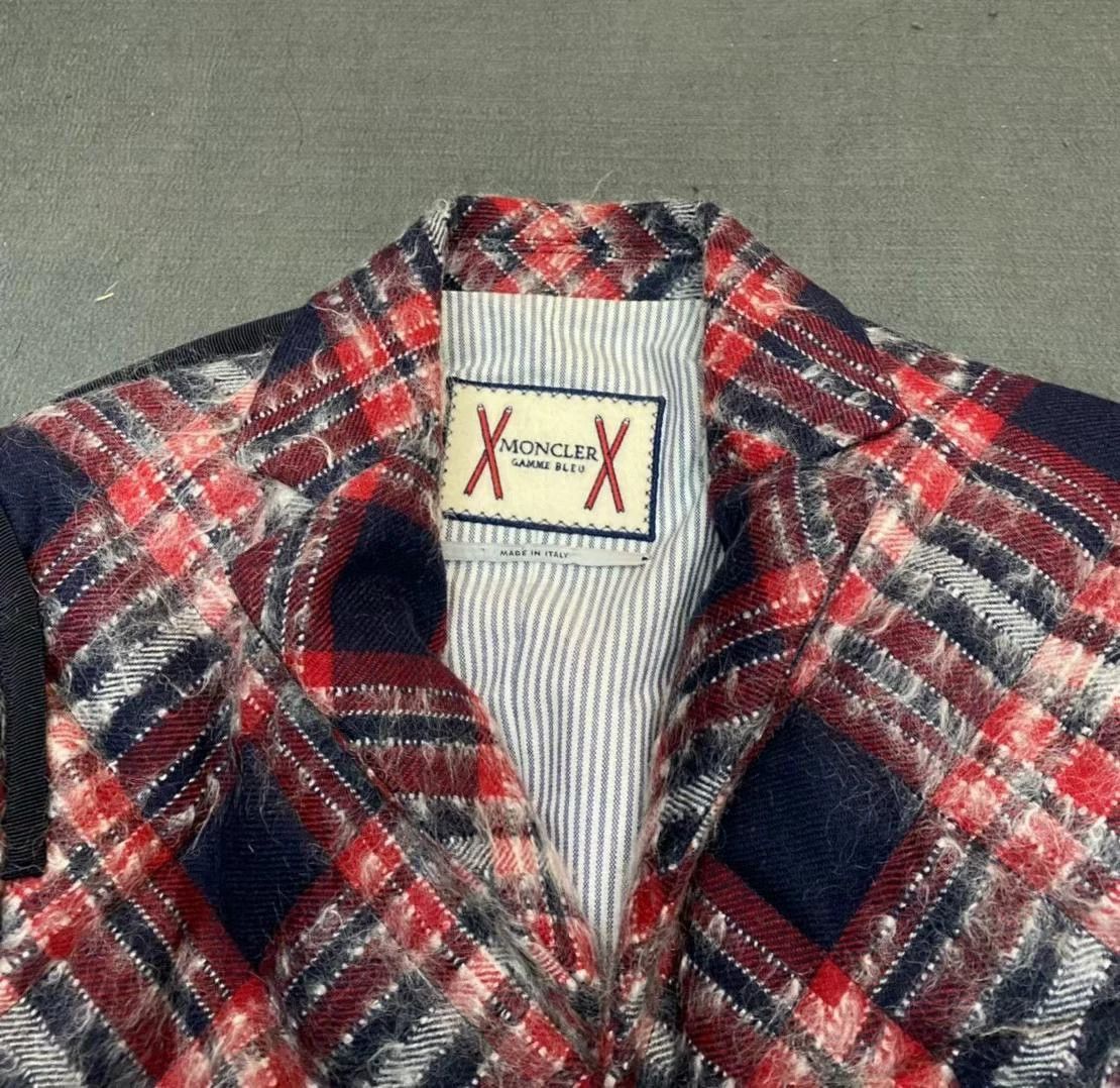 Thom Browne Moncler Gamme Bleu Thom Browne Down Jacket Size US XS / EU 42 / 0 - 8 Thumbnail