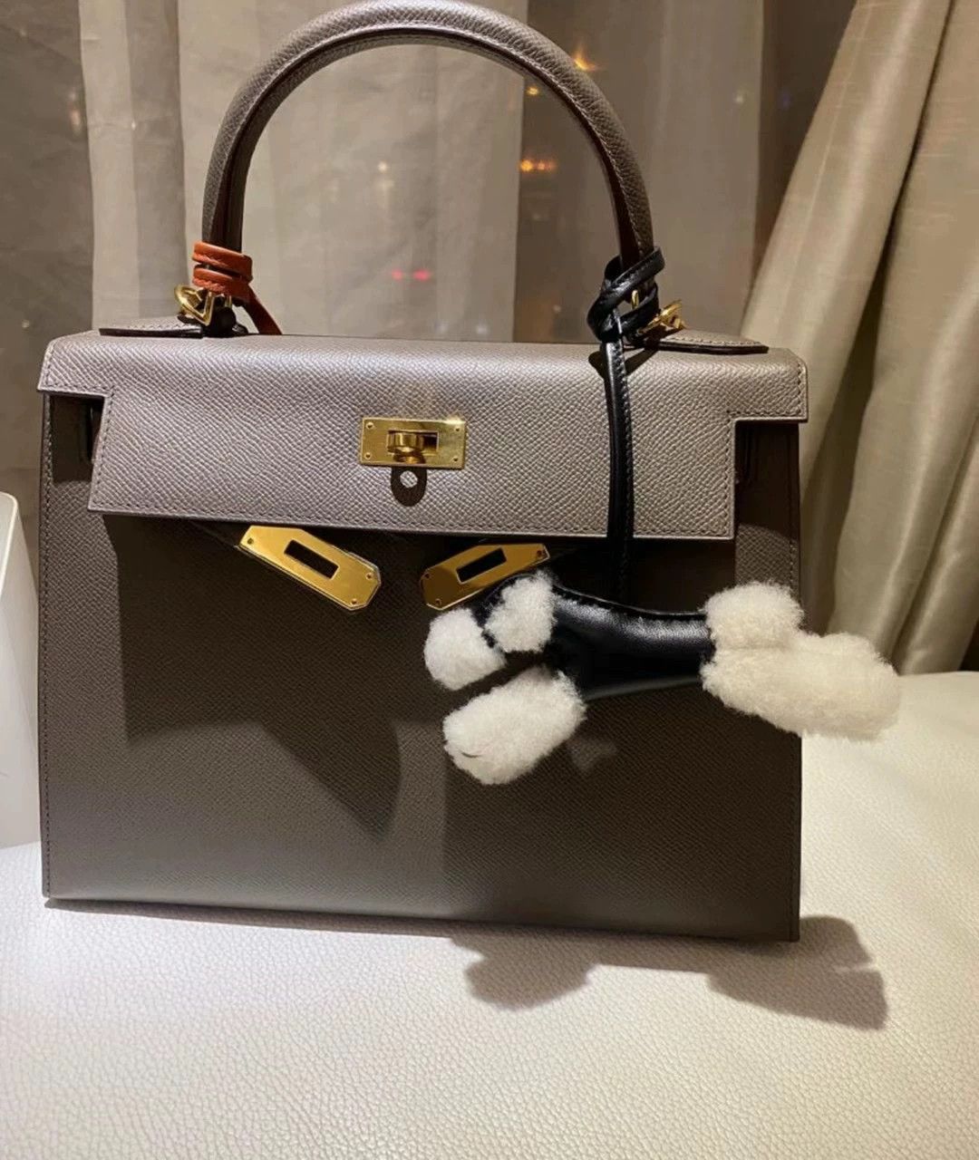 Hermes Hermes Buddy Accessory Bag Size ONE SIZE - 4 Thumbnail