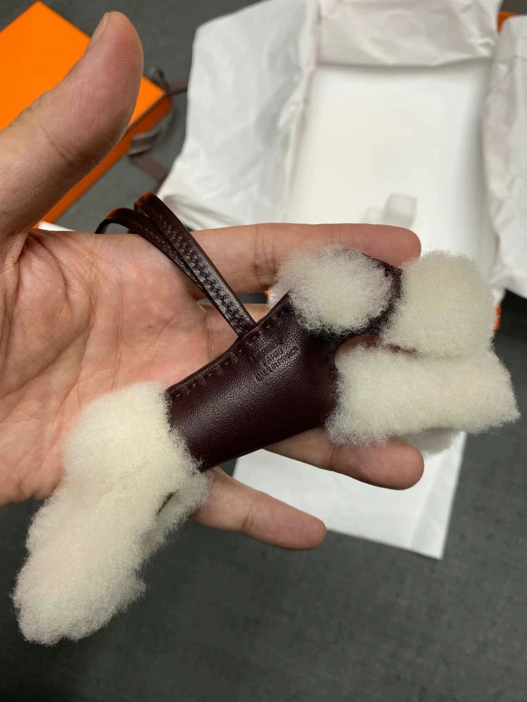 Hermes Hermes Buddy Accessory Bag Size ONE SIZE - 2 Thumbnail