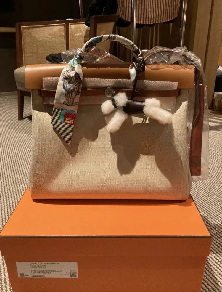 Hermes Hermes Buddy Accessory Bag Size ONE SIZE - 5 Thumbnail