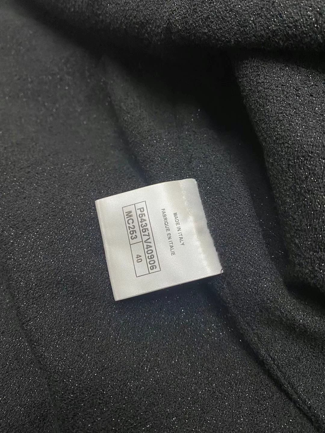 Chanel Chanel Plaid Trench Coat Size US XXS / EU 40 - 4 Thumbnail