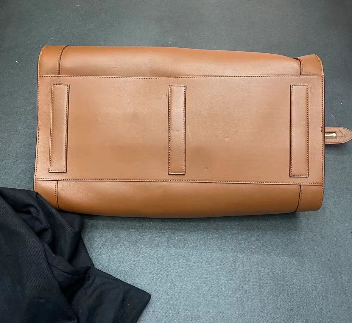 Cartier Cartier Leather Travel Handbag Size ONE SIZE - 3 Thumbnail