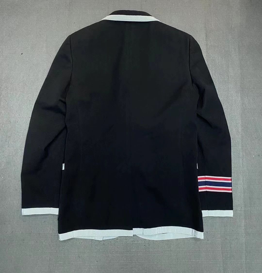 Gucci Gucci Runway Preppy Blazer Jacket Size US S / EU 44-46 / 1 - 3 Thumbnail