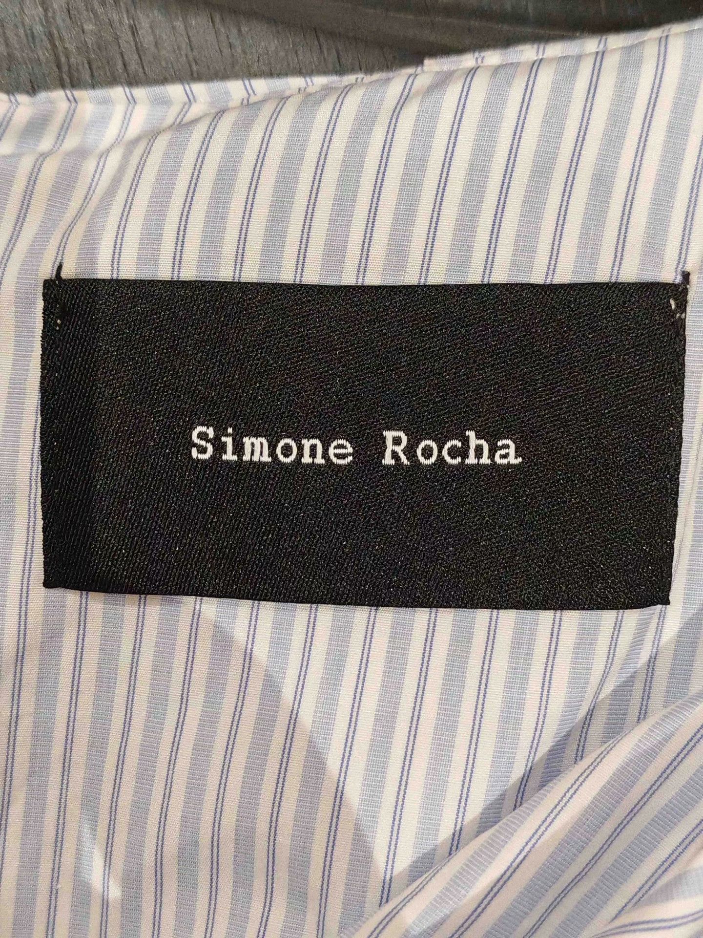 Simone Rocha Simone Rocha Camisole UK8 Size XS / US 0-2 / IT 36-38 - 3 Thumbnail