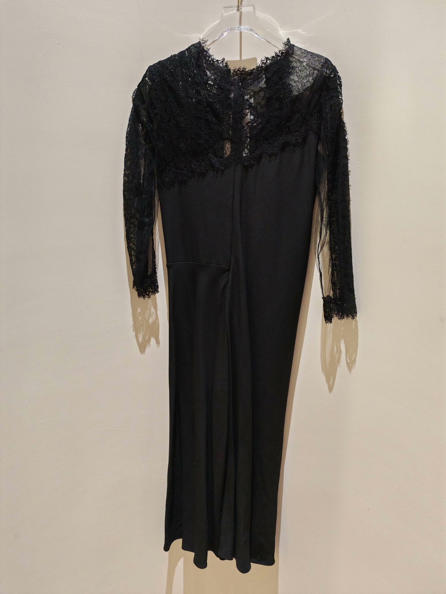 Ermanno Scervino Ermanno Scervino Classic Lace Dress Size M / US 6-8 / IT 42-44 - 4 Thumbnail