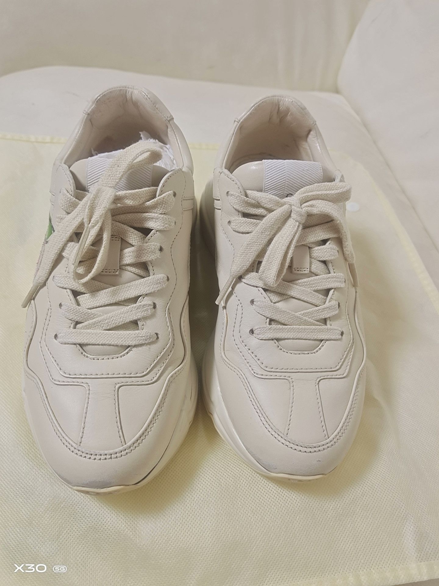 Gucci Gucci Women's Apple Dad Shoes 36 Size US 5 / IT 35 - 2 Thumbnail