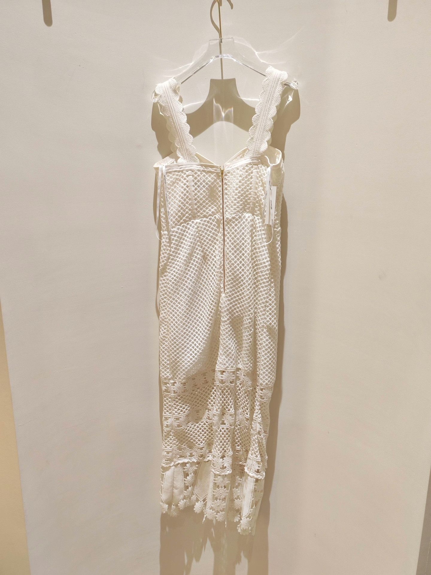 Self-Portrait Self-portrait Resort Knit Dress Size XL / US 12-14 / IT 48-50 - 6 Thumbnail