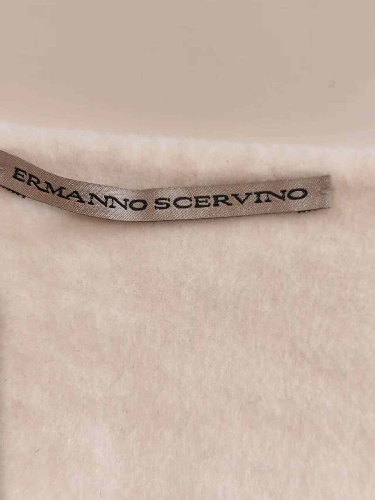 Ermanno Scervino Ermanno Scervino Women's Wool Skirt Size 40" / US 18 - 4 Thumbnail