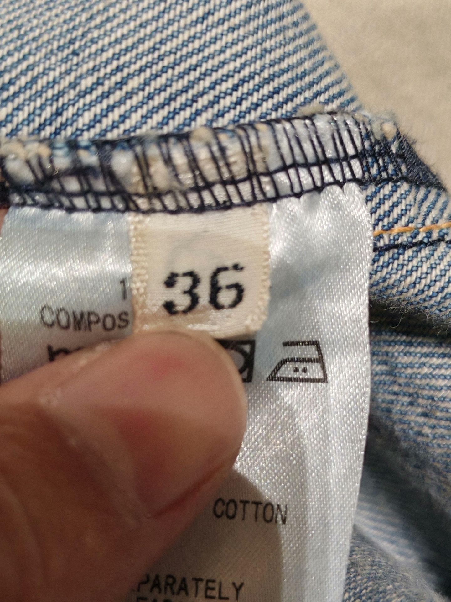 Christian Dada Christian Dada Denim Dress Size XS / US 0-2 / IT 36-38 - 5 Thumbnail