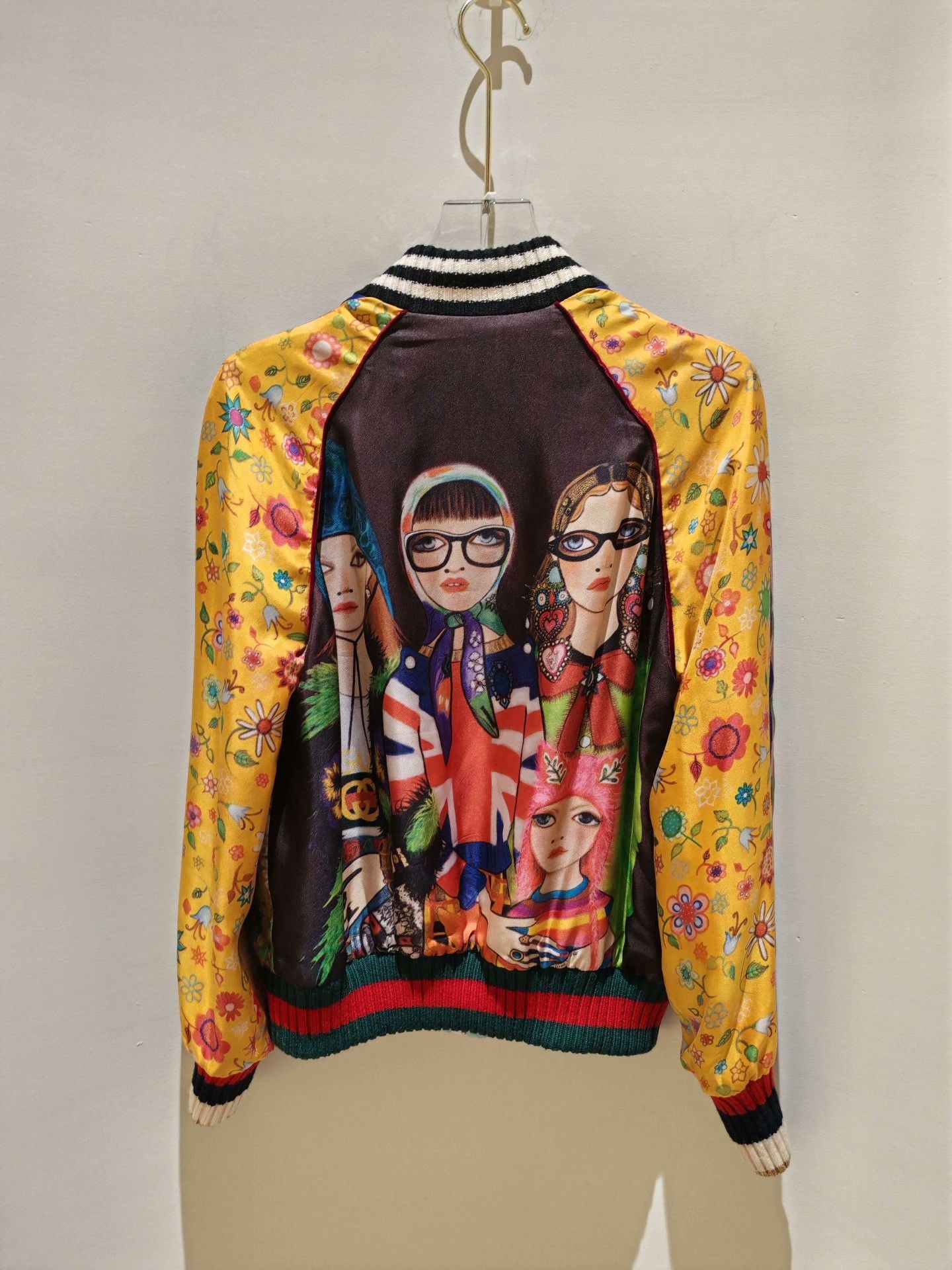 Gucci Gucci Silk Coat Size 38 Size S / US 4 / IT 40 - 2 Thumbnail